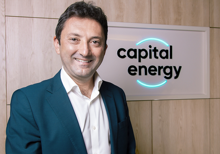 Foto Capital Energy compra a Siemens Gamesa los aerogeneradores de su primer parque eólico en Castilla-La Mancha, La Herrada.